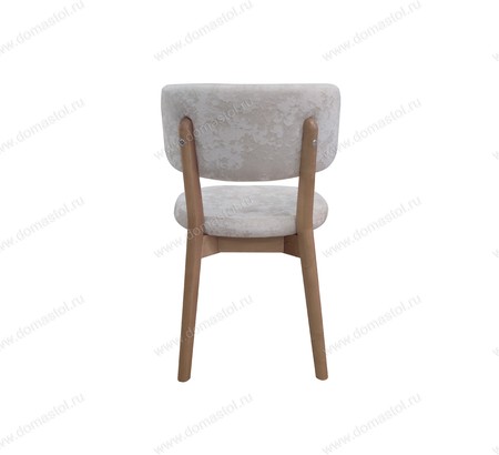 Стул Пекин-4 Монако 01, каркас светлый орех