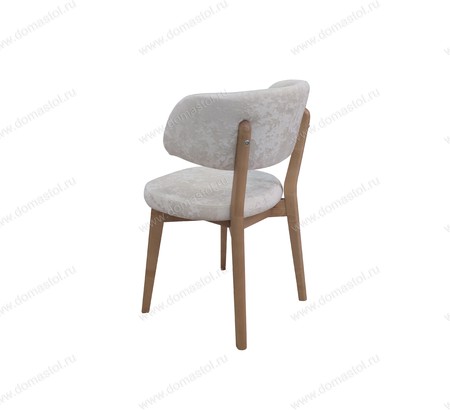 Стул Пекин-4 Монако 01, каркас светлый орех