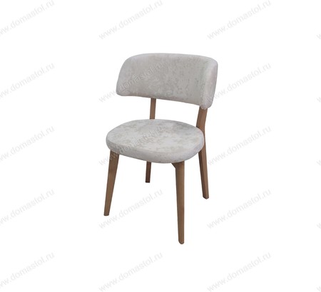 Стул Пекин-4 Монако 01, каркас светлый орех