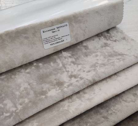 Стул Пекин-4 Монако 01, каркас светлый орех