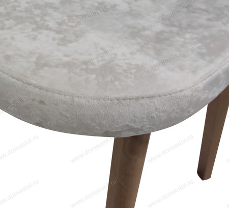 Стул Пекин-4 Монако 01, каркас светлый орех