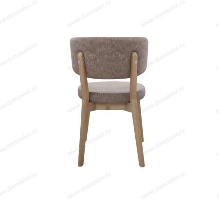 Стул Пекин-4 Erika Stone, каркас светлый орех