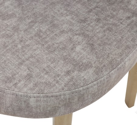 Стул Пекин-4 Erika Stone, каркас светлый орех