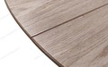 Стол Марко 100 шпон Светлый Орех, каркас Светлый Орех