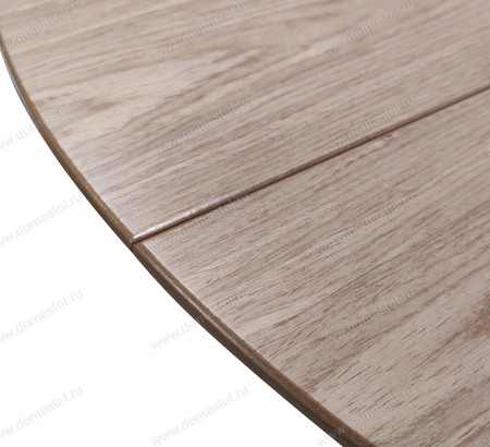 Стол Марко 100 шпон Светлый Орех, каркас Светлый Орех