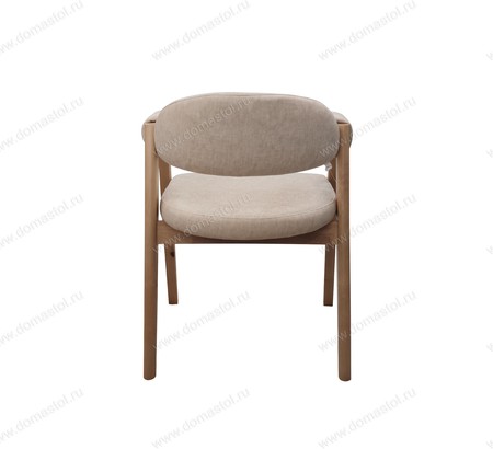 Стул Франко-1 Erika Sugar, каркас Светлый орех