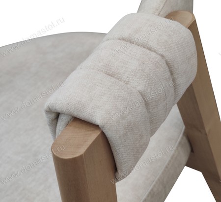 Стул Франко-1 Erika Sugar, каркас Светлый орех