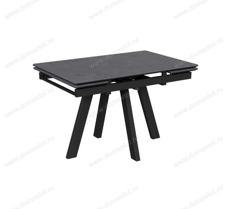 Стол Катана-1C 110 черный, керамика Carbon