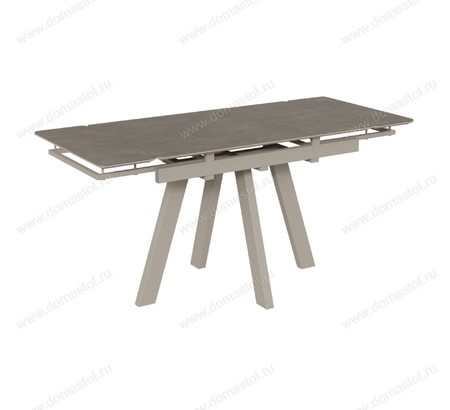 Стол Катана-1C 110 мокко, керамика Milano Brown