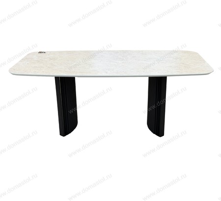 Стол Грейсон 190 пластик Аркобалено 3062, черный