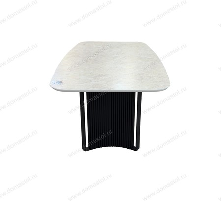 Стол Грейсон 150 пластик Аркобалено 3062, черный