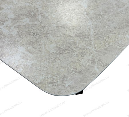 Стол Грейсон 150 пластик Аркобалено 3062, черный