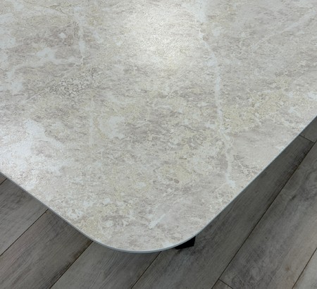 Стол Грейсон 200 пластик Аркобалено 3062, черный