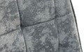 Стул кухонный Румба NEW Sensey Steel grey, черный муар