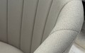 Стул Верона JL06-капучино иск.замша, каркас черный 1R38