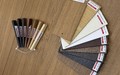 Стол Крафт 120 Натуральный шпон Светлый орех, каркас Светлый орех
