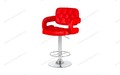 Стул барный Tiesto 3460 красный Стул барный Tiesto 3460 красный