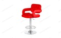 Стул барный Tiesto 3460 красный Стул барный Tiesto 3460 красный