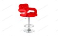 Стул барный Tiesto 3460 красный Стул барный Tiesto 3460 красный