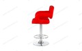 Стул барный Tiesto 3460 красный Стул барный Tiesto 3460 красный