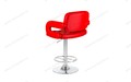 Стул барный Tiesto 3460 красный Стул барный Tiesto 3460 красный