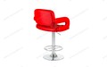 Стул барный Tiesto 3460 красный Стул барный Tiesto 3460 красный