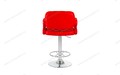 Стул барный Tiesto 3460 красный Стул барный Tiesto 3460 красный