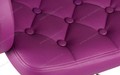 Стул барный Tiesto 3460  фиолетовый