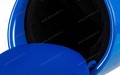 Пуфик пластиковый с местом для хранения LM-1100 синий Пуфик пластиковый с местом для хранения LM-1100 синий