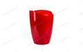 Пуфик пластиковый с местом для хранения LM-1100 красный