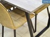 НОВИНКА! Кухонный нераздвижной стол «ПГ-43» и стулья 